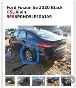 Ford Fusion